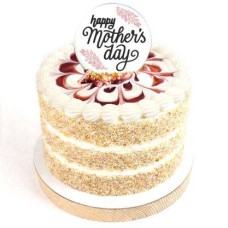 Victoria Sponge Bento Cake