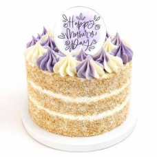 Earl Grey Bento Cake