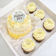 Lemon Elderflower Bento Box