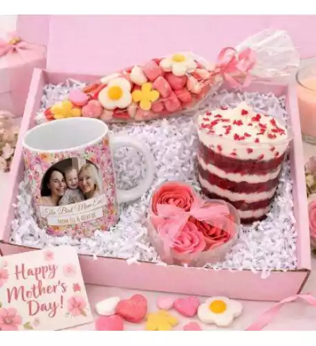 Mother's Day Cup Hamper