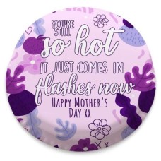 Menopause Mother's Day Cake (letterbox gift cake (serves 2-4))