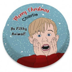 home alone cake (Serves 2-4)