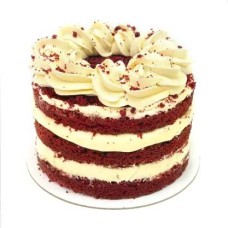 Red Velvet Bento Cake