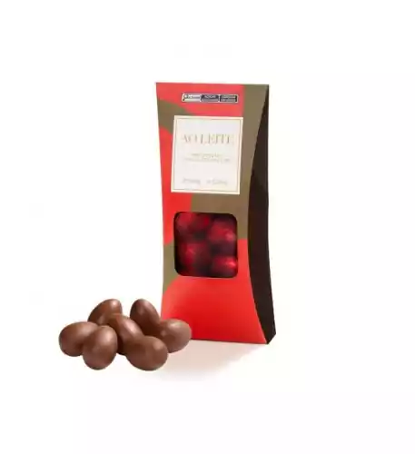  MINI MILK CHOCOLATE EGGS 150g