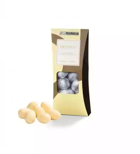  Mini White Chocolate Eggs 150g