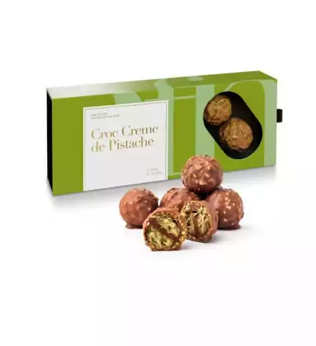 Pistachio Croc Bonbon