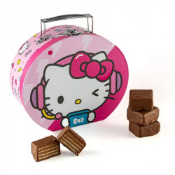  HELLO KITTY SUITCASE