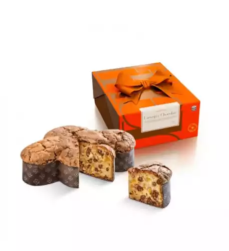  PALOMA ARANCIA SICILIANA AND GOCCE DI CIOCCOLATO 750G