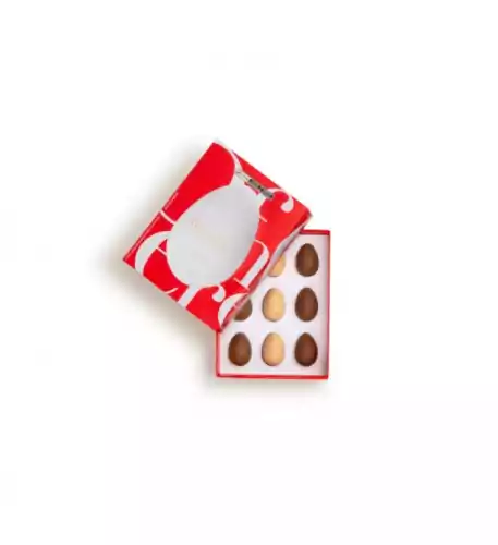  MINI BISCOFNER DUO & CRUNCH EGGS 90G