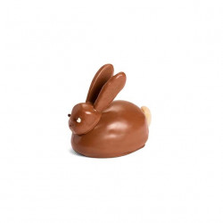 Crouching Bunny Milk Chocolate 80G