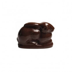 Almond-Sponge Bunny chocolate 4 port.