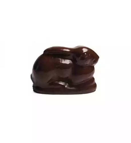 Almond-Sponge Bunny chocolate 4 port. Almond-Sponge Bunny chocolate 4 port.