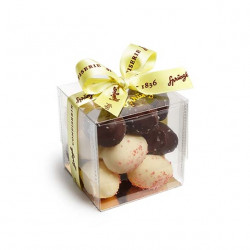 Coconut & Raspberry Mini-Eggs 14 pcs.