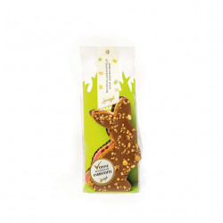 Nico chocolate bars, assorted, 5 pcs