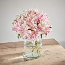 SCENTED DOUBLE LILIES