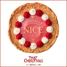 Officially Nice Giant Cookie - Milk Chocolate