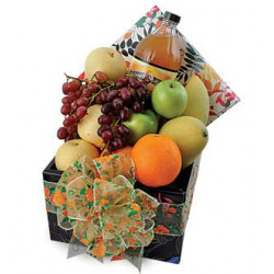 Apple Cider Goodness - Wellness Gift & Get Well Soon Hampers