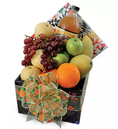 Apple Cider Goodness - Wellness Gift & Get Well Soon Hampers