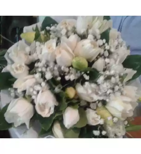 Bouquet Of 50 Jasmine Bouquet Of 50 Jasmine