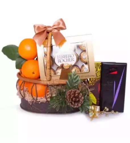 BASKET OF INDULGENCE