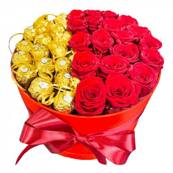 Extra Roses Box
