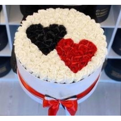 2 Heart Valentine Gift