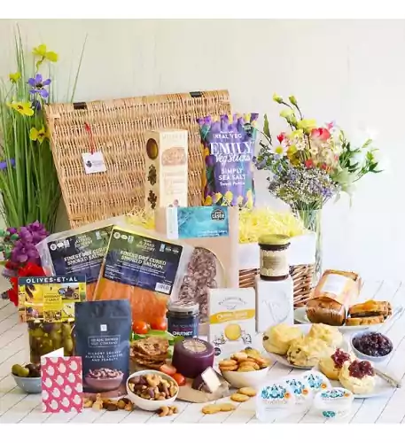 Best of British Picnic Hamper