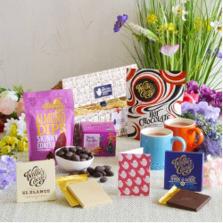Artisan Chocolate Selection Artisan Chocolate Selection