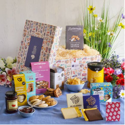 Artisan Gluten Free Food Hamper Artisan Gluten Free Food Hamper
