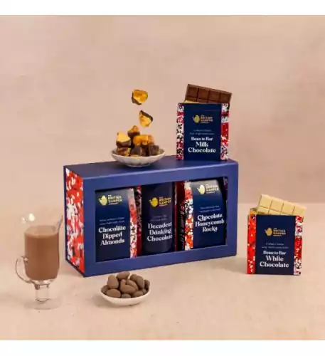 Artisan Chocolate Selection Artisan Chocolate Selection