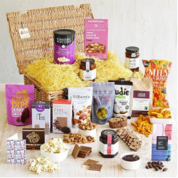 Artisan British Vegan Gift Basket Artisan British Vegan Gift Basket