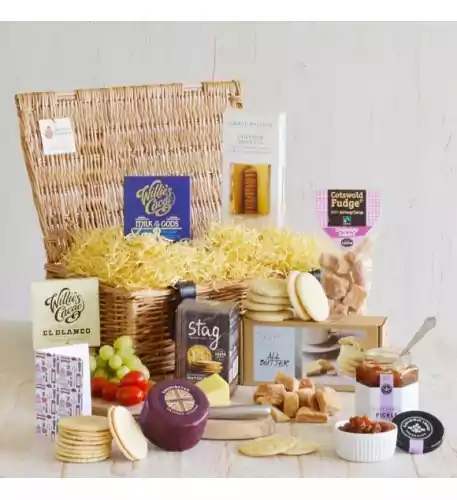 Artisan Picnic for Two Hamper