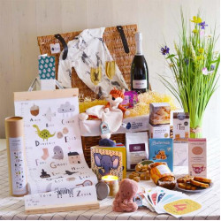 The New Parents Celebration Hamper
