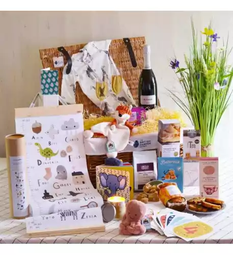 The New Parents Celebration Hamper