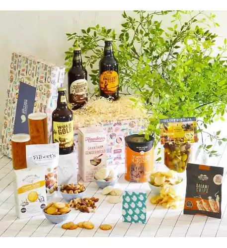 Beer Festival Hamper