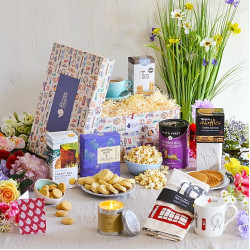British Treats & Homeware Hamper