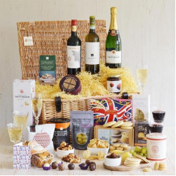 Champagne Celebration Picnic Hamper Champagne Celebration Picnic Hamper