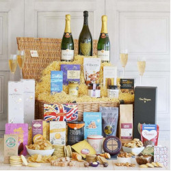 Champagne Splendour Hamper Champagne Splendour Hamper