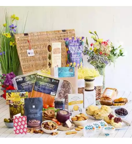 Best of British Picnic Hamper