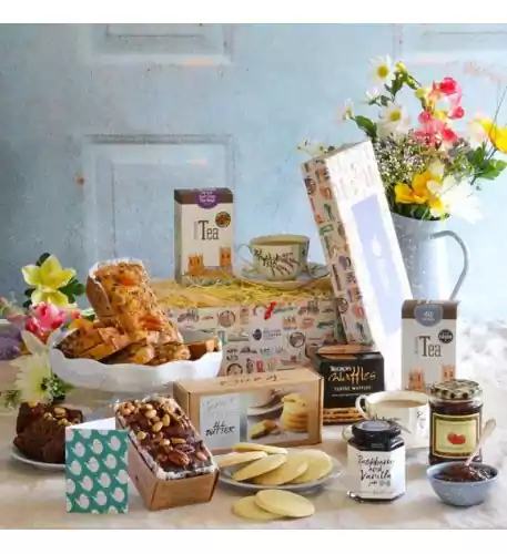 Afternoon Tea Hamper