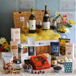Royale Banquet Food and Wine Hamper