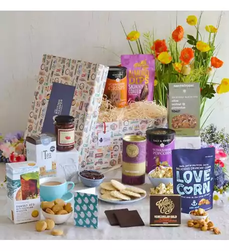 Diabetic Delights Gift Hamper