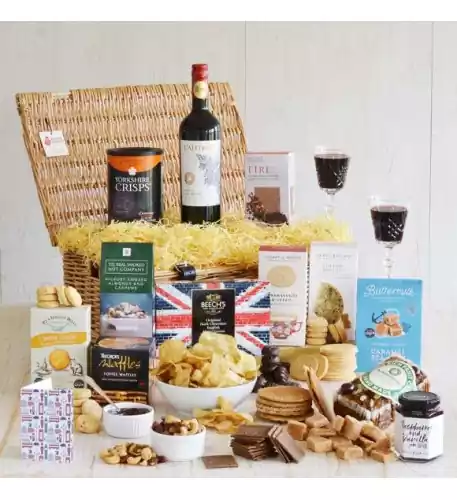 Epicurean Traditional Hamper