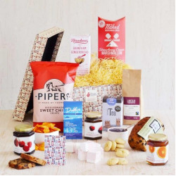Gourmet Lincolnshire Produce Hamper
