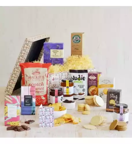 Gourmet Scottish Fayre Hamper