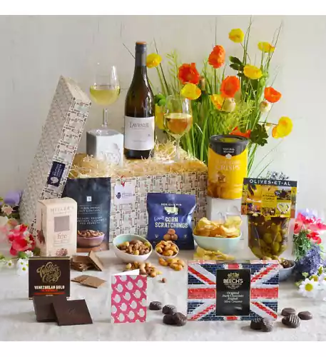 Vegan Opulence Hamper
