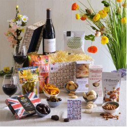 Red Wine Delight Hamper