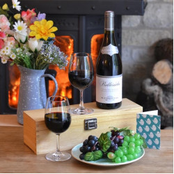 The Cotes du Rhone Red Wine Gift