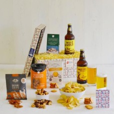 Beer & Bar Snacks Hamper