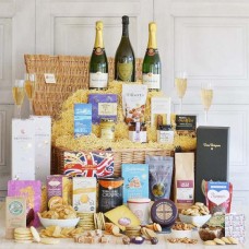 Champagne Splendour Hamper